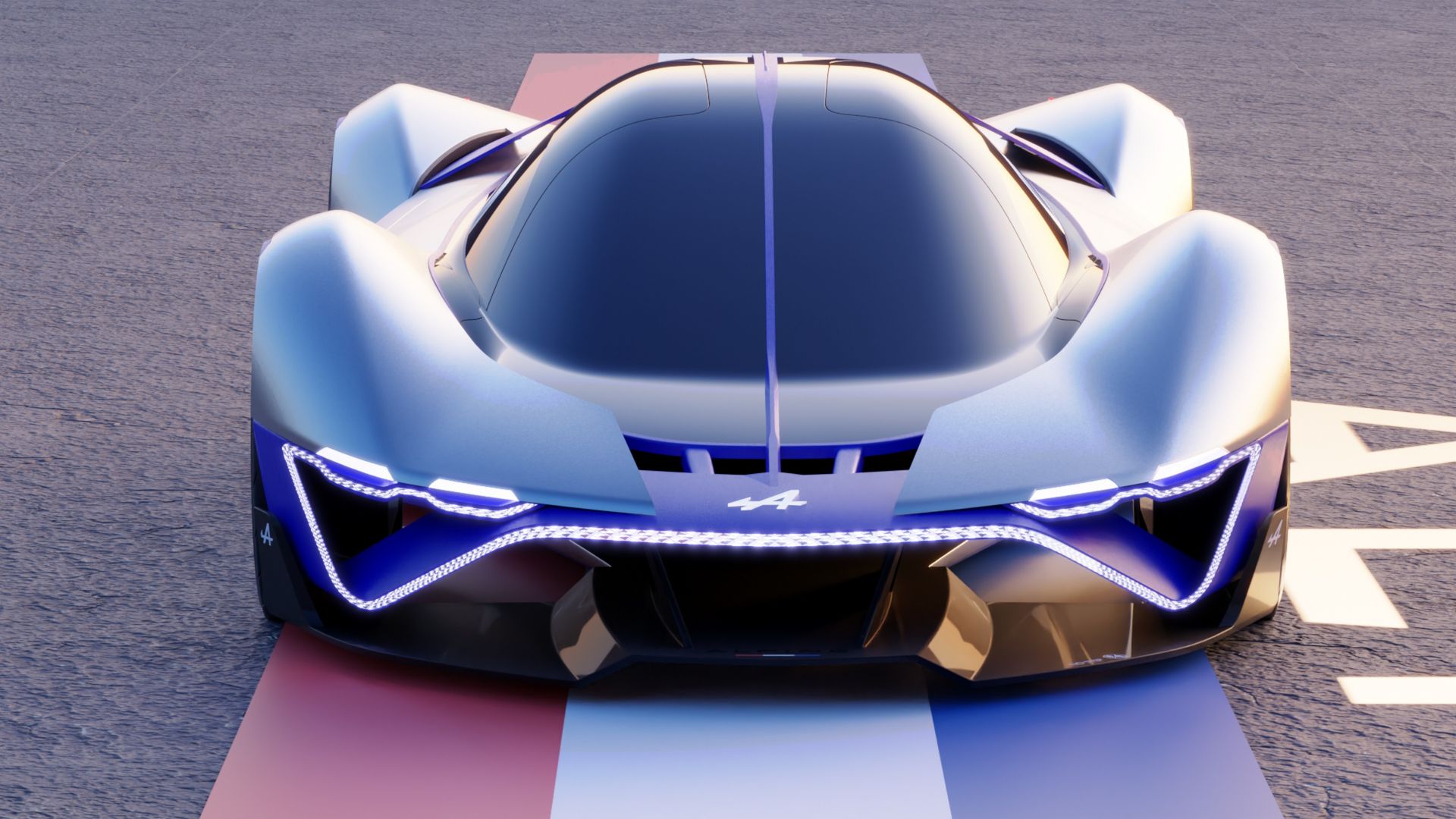 ALPINE A4810 9
